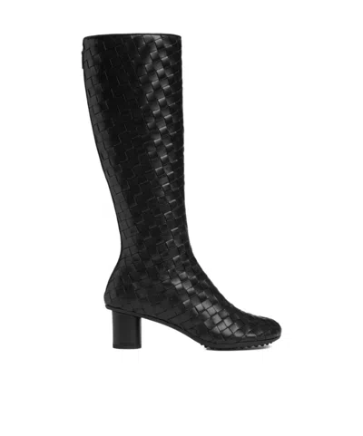 Bottega Veneta Atomic Boot In Black