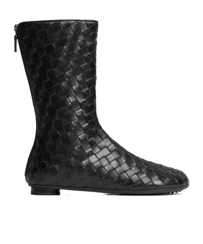 Bottega Veneta Atomic Boot In Black