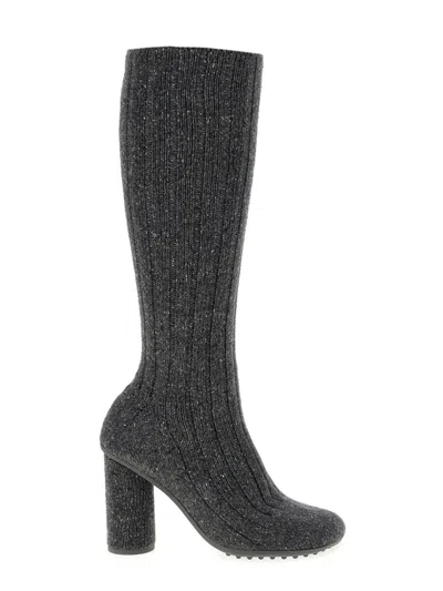 Bottega Veneta Atomic Boot In Gray