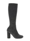 Bottega Veneta Women Atomic Boot In Grey