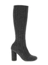 Bottega Veneta Women Atomic Boot In Grey