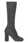 Bottega Veneta Women Atomic Boot In Grey