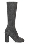 Bottega Veneta Women Atomic Boot In Grey