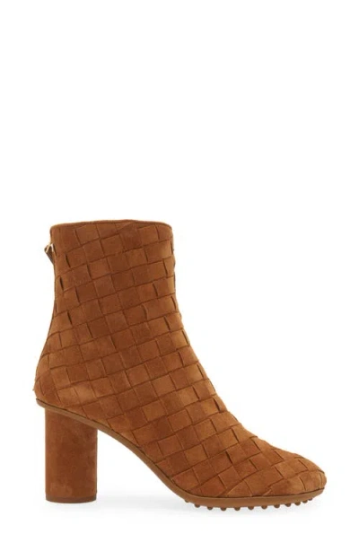 BOTTEGA VENETA BOTTEGA VENETA ATOMIC INTRECCIATO BOOTIE