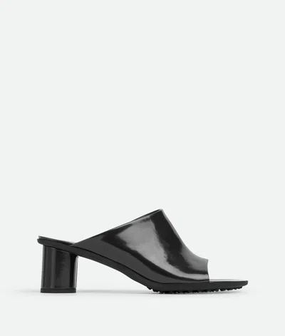 Bottega Veneta Atomic Mule In Black