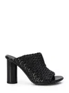 Bottega Veneta Atomic Sandals