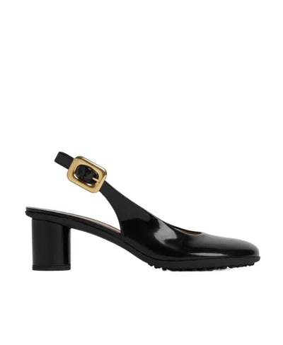 Bottega Veneta Atomic Pump In Black