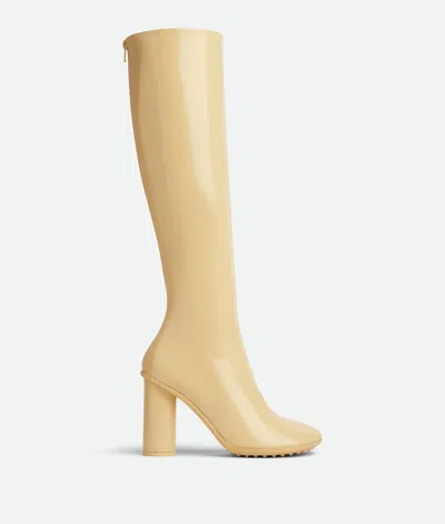 Bottega Veneta Atomic Boot In Yellow