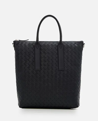 Bottega Veneta Avenue Intr 15/avenue In Black