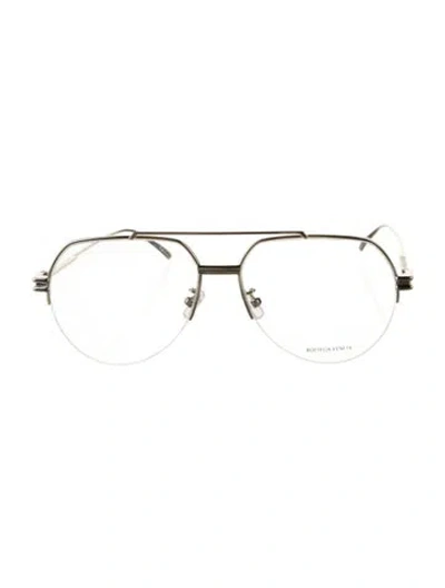 Pre-owned Bottega Veneta Aviator Eyeglasses W/ Tags
