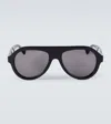 Bottega Veneta Bv1214s Black Sunglasses In Black