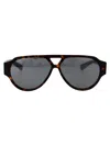 Bottega Veneta Aviator Sunglasses Bv1318 S 002