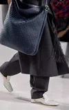 Bottega Veneta Babila Kitten Heel In White