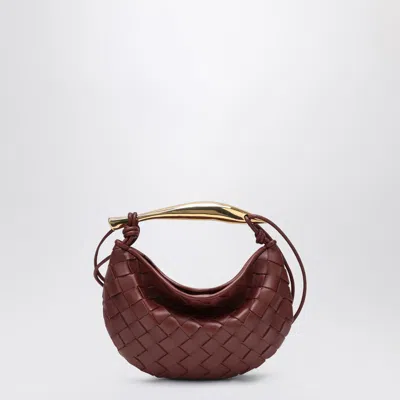 Bottega Veneta Baby Sardine Bag In Sapele Colour
