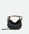 Bottega Veneta Baby Sardine In Black