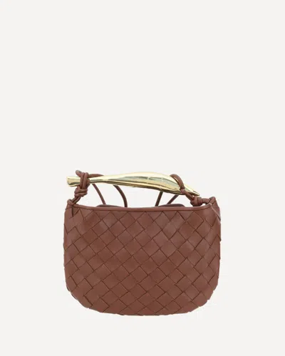 Bottega Veneta Baby Sardine Handbag