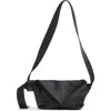 Bottega Veneta Baby Sawyer Leather Hobo Bag