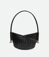 Bottega Veneta Baby Solstice In Black
