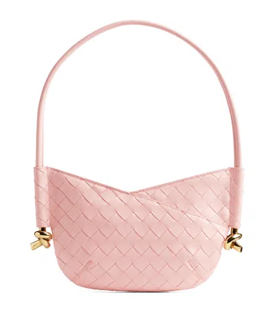 BOTTEGA VENETA BABY SOLSTICE SHOULDER BAG