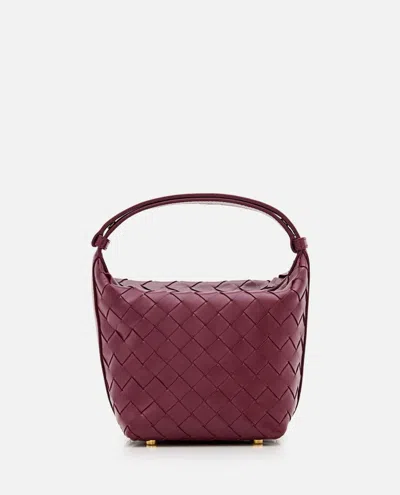 BOTTEGA VENETA BOTTEGA VENETA BABY WALLACE LEATHER BAG