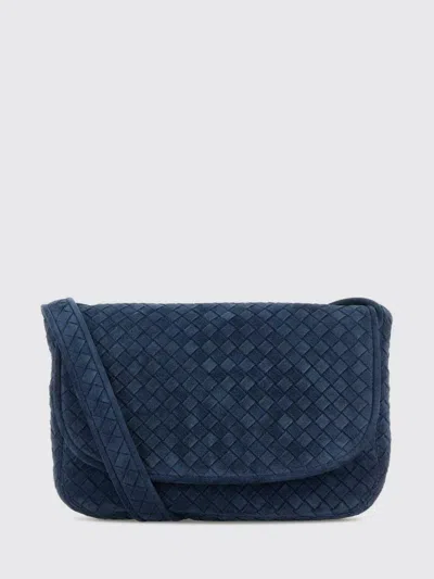 Bottega Veneta Bag Men  In Blue