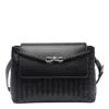 Bottega Veneta Men Medium Andiamo Messenger Bag In Black
