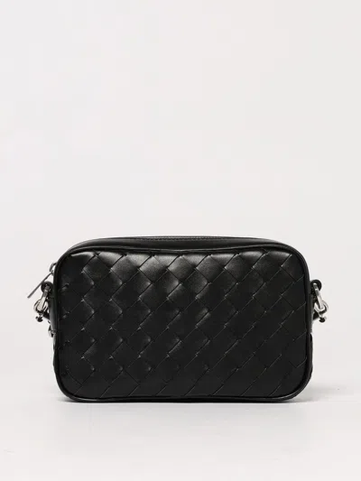 BOTTEGA VENETA SHOULDER BAG BOTTEGA VENETA MEN COLOR BLACK,G46230002