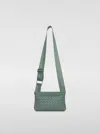 Bottega Veneta Bags  Men Color Green In Green