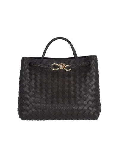 Bottega Veneta Bags In Brown