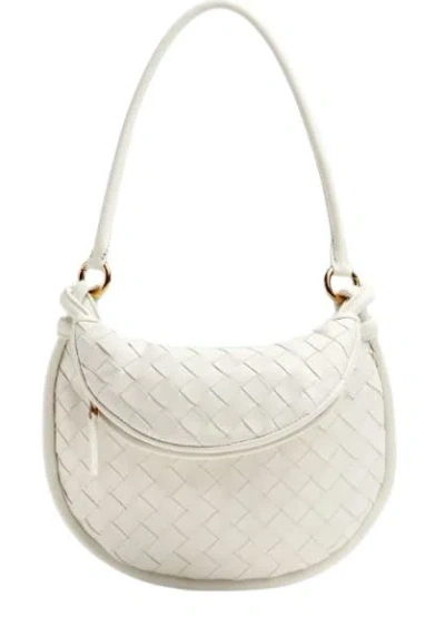 Bottega Veneta Bags In White