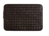 Bottega Veneta Intrecciato Leather Getaway Documents Case In Multi