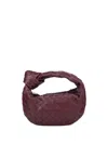 Bottega Veneta Bags.. Red In Burgundy