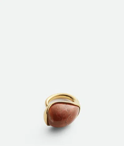 Bottega Veneta Bague Drop Marble Grand Format