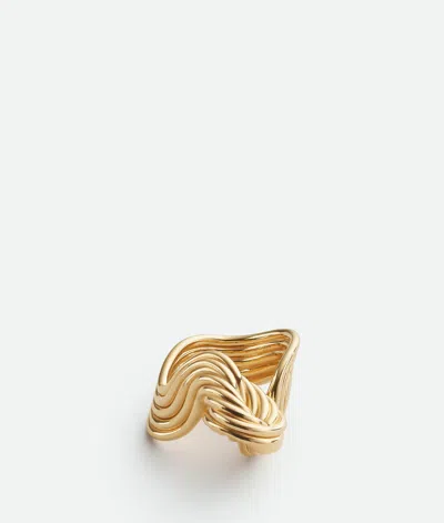 BOTTEGA VENETA SLICE RING