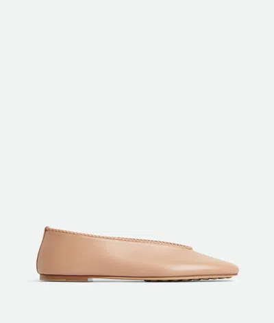 Bottega Veneta Ballerine Rosa In Pink