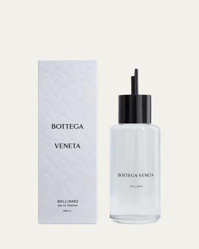 Bottega Veneta Balliamo Eau De Parfum Refill, 5 Oz. In Transparent