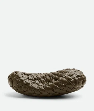 Bottega Veneta Banana Tray In Brown