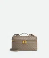 Bottega Veneta Bang Bang Intrecciato Leather Vanity Bag