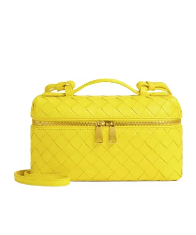 Bottega Veneta Bang Bang In Yellow