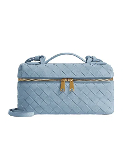 Bottega Veneta Bang Bang In Blue