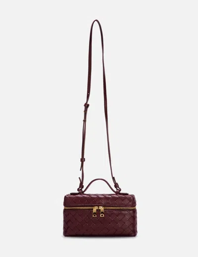 Bottega Veneta Bang Bang In Barolo & Gold
