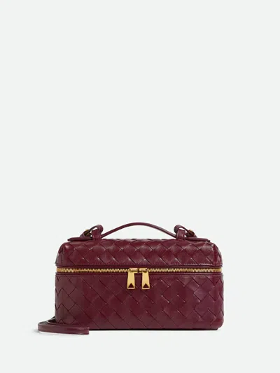 Bottega Veneta `bang Bang` In Red