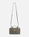 Bottega Veneta Bang Bang Intrecciato Leather Vanity Case