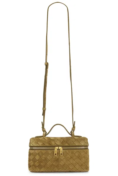 Bottega Veneta Bang Bang Bag In Brown