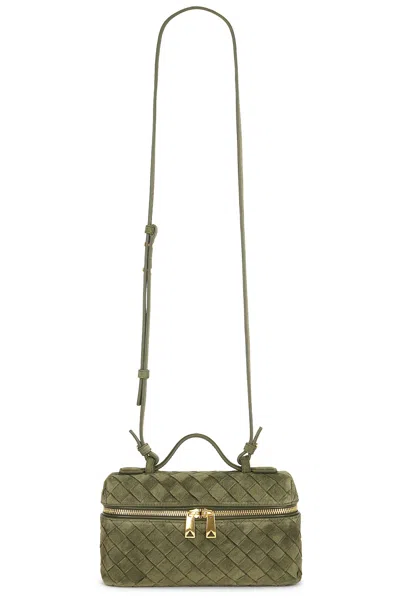 Bottega Veneta Bang Bang Bag In Green