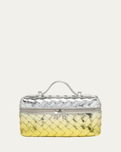 Bottega Veneta Bang Bang Degrade Leather Vanity Case