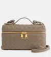 Bottega Veneta Bang Bang Intrecciato Leather Vanity Bag