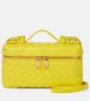 Bottega Veneta Bang Bang Intrecciato Leather Vanity Case