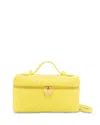 Bottega Veneta Bang Bang Intrecciato Leather Vanity Case
