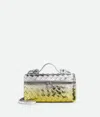 Bottega Veneta Bang Bang In Limeade/silver